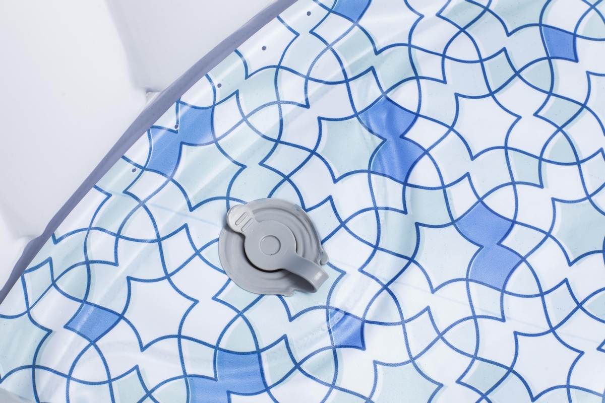 Lay-Z Spa Miami EnergySense Airjet opblaasbare spa - 4 persoons