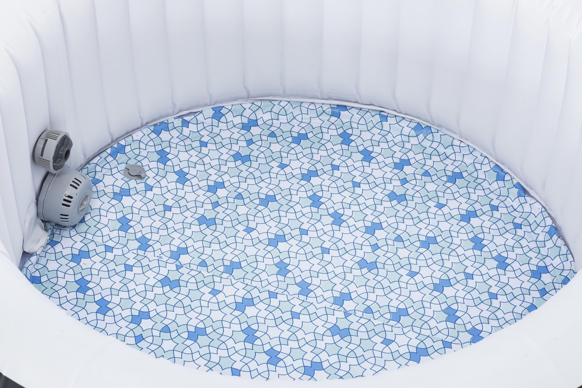 Lay-Z Spa Miami EnergySense Airjet opblaasbare spa - 4 persoons