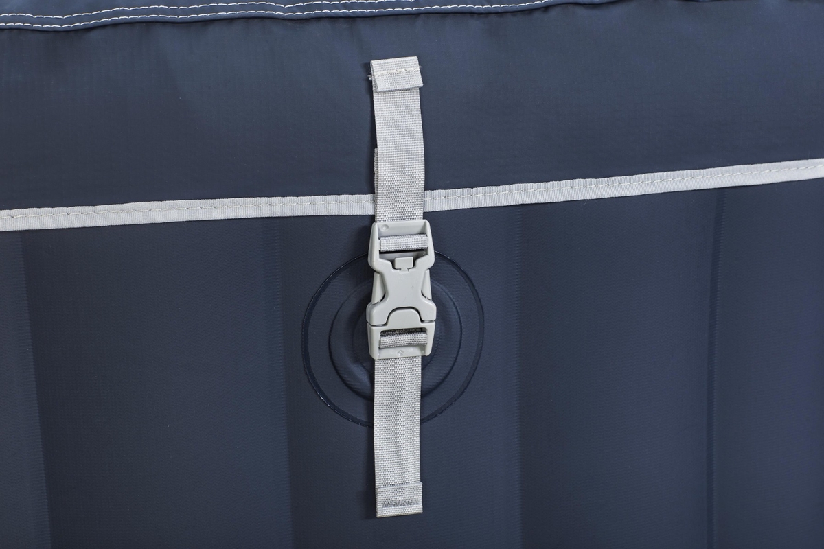 Lay-Z Spa Miami EnergySense Airjet opblaasbare spa - 4 persoons