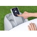 Lay-Z Spa Miami EnergySense Airjet opblaasbare spa - 4 persoons