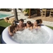 Lay-Z Spa Miami EnergySense Airjet opblaasbare spa - 4 persoons
