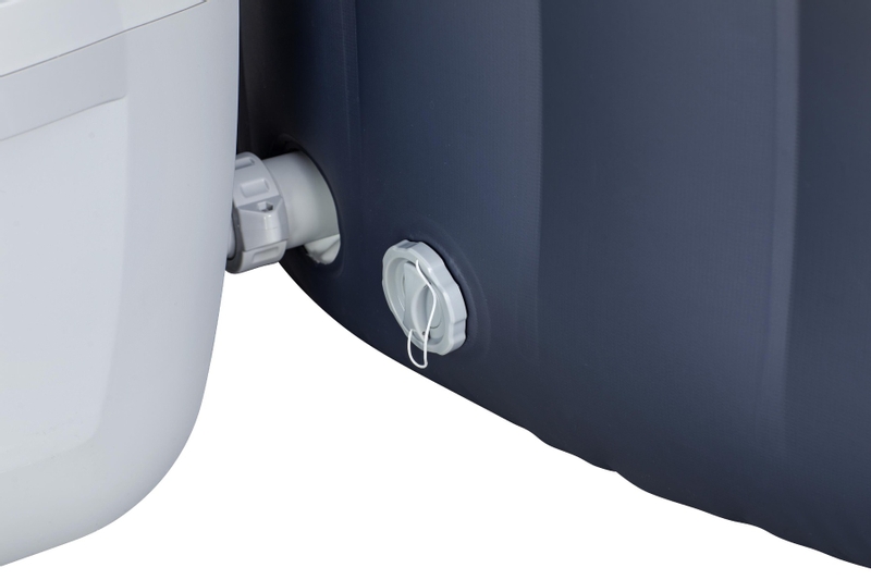 Lay-Z Spa Miami EnergySense Airjet opblaasbare spa - 4 persoons