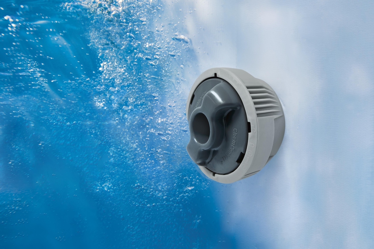 Lay-Z Spa Miami EnergySense Airjet opblaasbare spa - 4 persoons