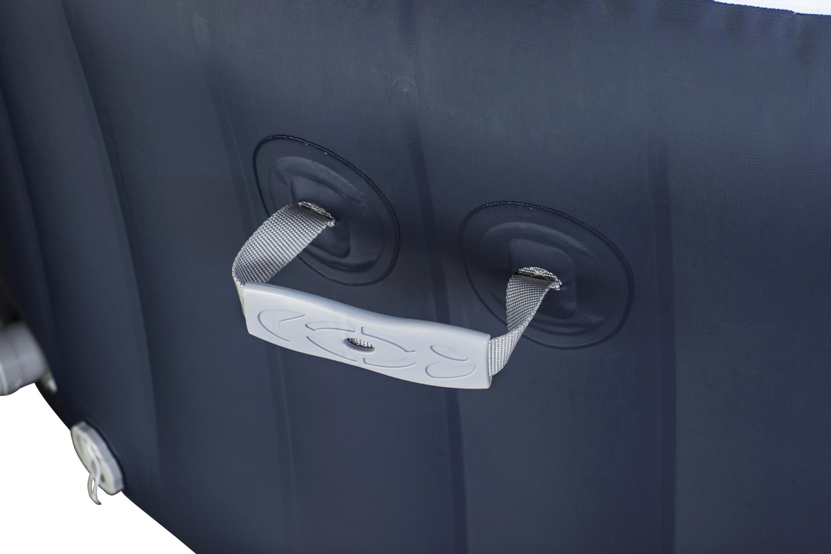 Lay-Z Spa Miami EnergySense Airjet opblaasbare spa - 4 persoons