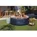Lay-Z Spa Miami EnergySense Airjet opblaasbare spa - 4 persoons