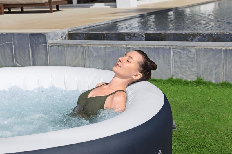 Lay-Z Spa Miami EnergySense Airjet opblaasbare spa - 4 persoons