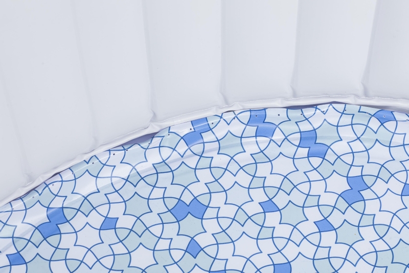 Lay-Z Spa Miami EnergySense Airjet opblaasbare spa - 4 persoons