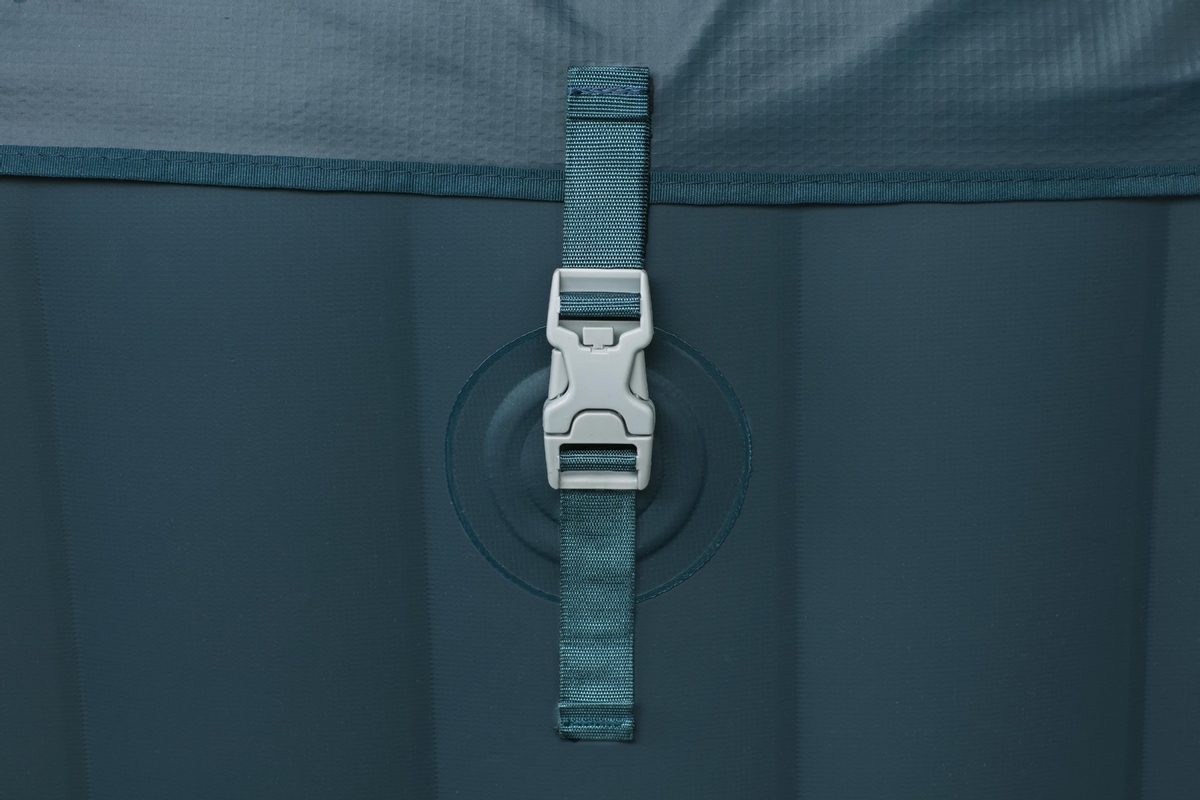 Lay-Z Spa Miami EnergySense Airjet opblaasbare spa - 6 persoons