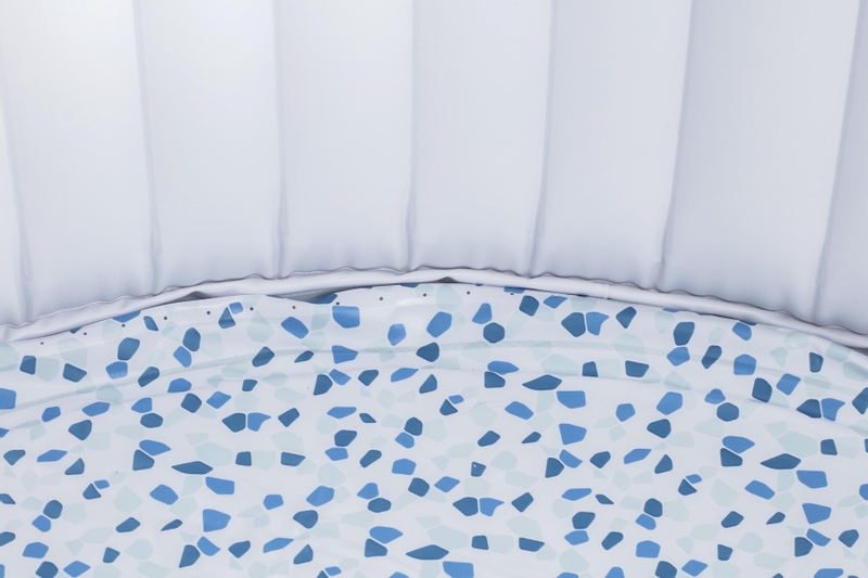 Lay-Z Spa Miami EnergySense Airjet opblaasbare spa - 6 persoons