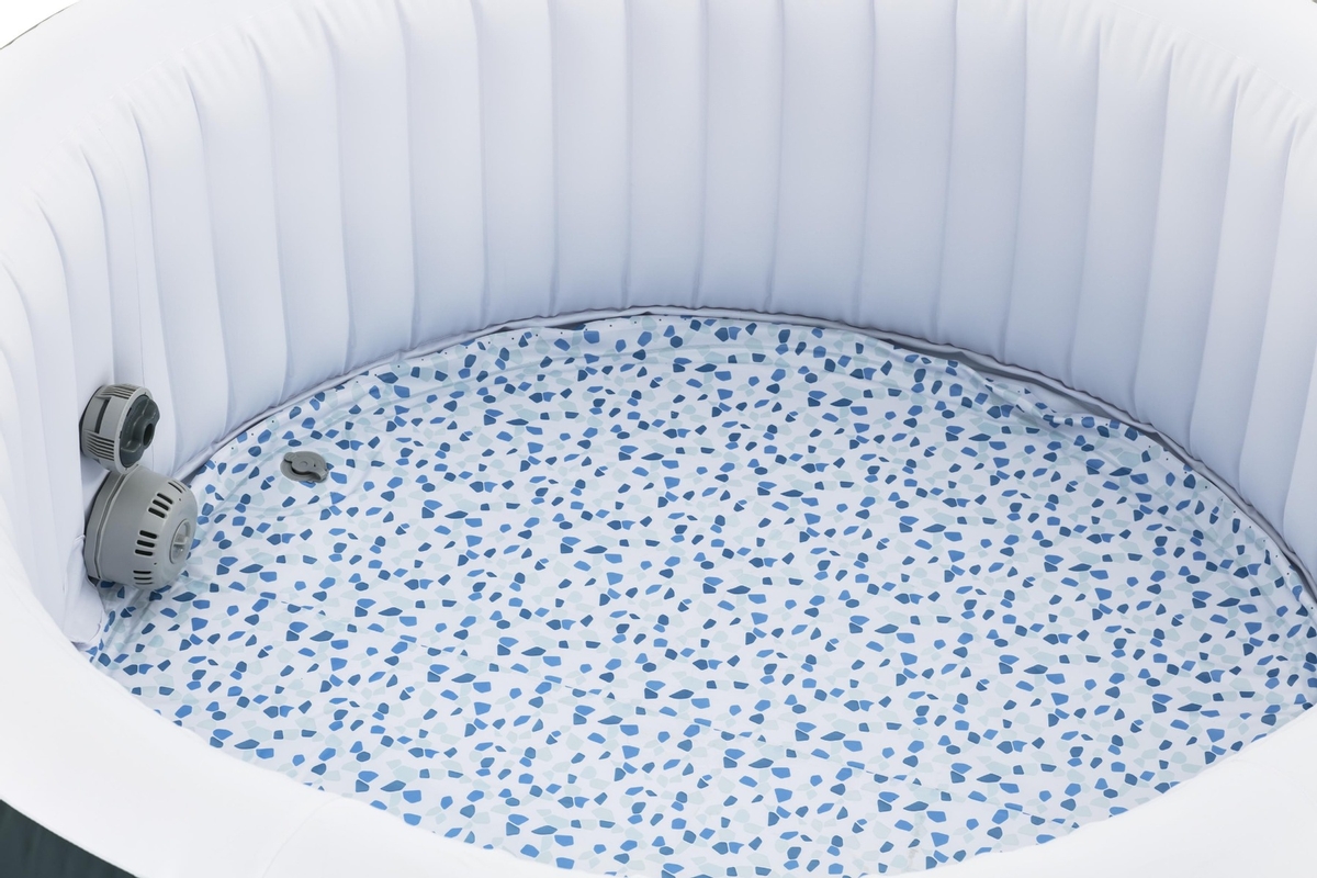 Lay-Z Spa Miami EnergySense Airjet opblaasbare spa - 6 persoons