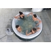Lay-Z Spa Miami EnergySense Airjet opblaasbare spa - 6 persoons