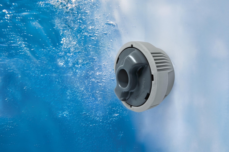 Lay-Z Spa Miami EnergySense Airjet opblaasbare spa - 6 persoons