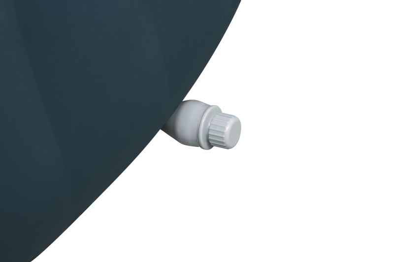 Lay-Z Spa Miami EnergySense Airjet opblaasbare spa - 6 persoons