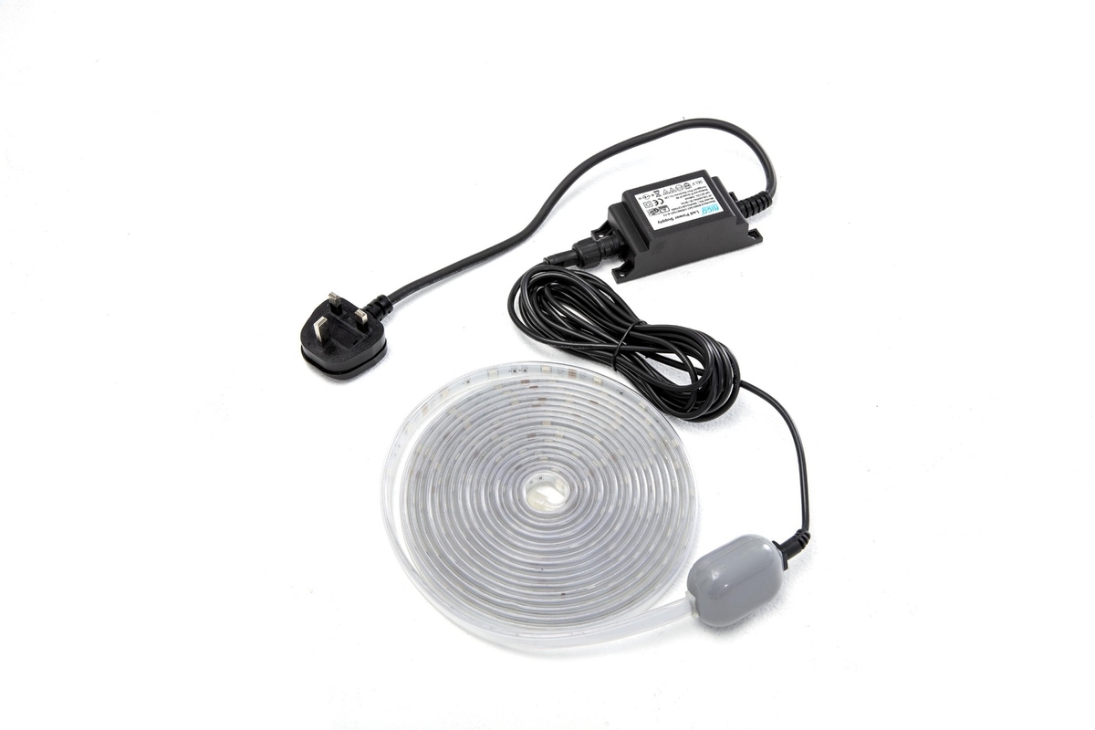 Lay-Z Spa Hollywood Airjet opblaasbare spa - Vierkant -  6 persoons