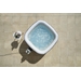 Lay-Z Spa Hollywood Airjet opblaasbare spa - Vierkant -  6 persoons