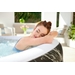 Lay-Z Spa Hollywood Airjet opblaasbare spa - Vierkant -  6 persoons
