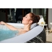 Lay-Z Spa Hollywood Airjet opblaasbare spa - Vierkant -  6 persoons