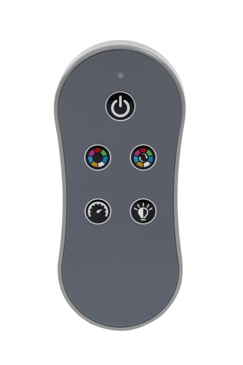 Lay-Z Spa Hollywood Airjet opblaasbare spa - Vierkant -  6 persoons