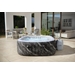 Lay-Z Spa Hollywood Airjet opblaasbare spa - Vierkant - 6 persoons