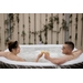 Lay-Z Spa Hollywood Airjet opblaasbare spa - Vierkant - 6 persoons