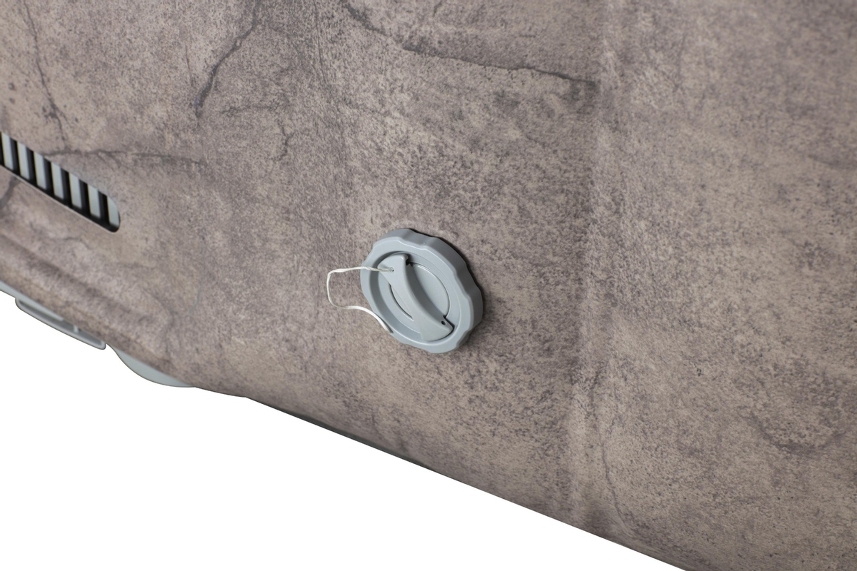 Lay-Z Spa Rome EnergySense Airjet opblaasbare spa - 6 persoons