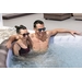 Lay-Z Spa Rome EnergySense Airjet opblaasbare spa - 6 persoons