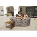 Lay-Z Spa Rome EnergySense Airjet opblaasbare spa - 6 persoons