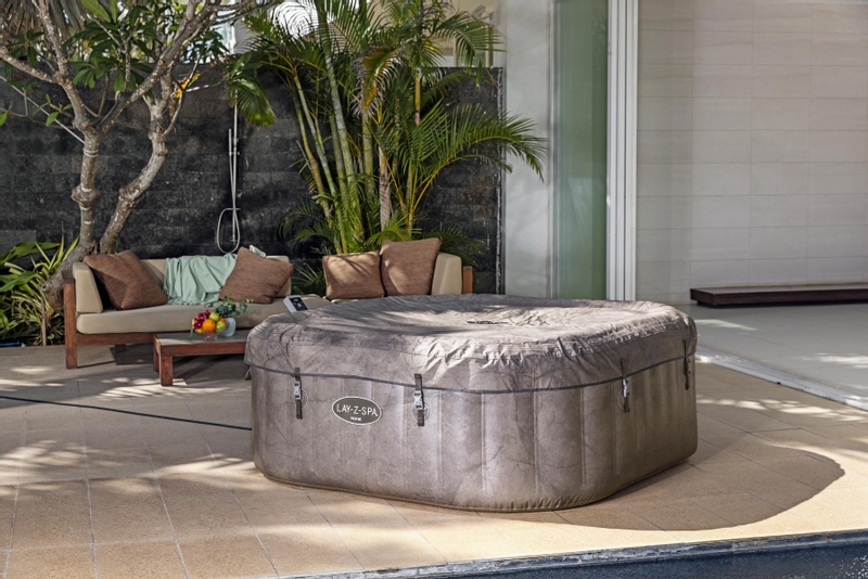 Lay-Z Spa Rome EnergySense Airjet opblaasbare spa - 6 persoons