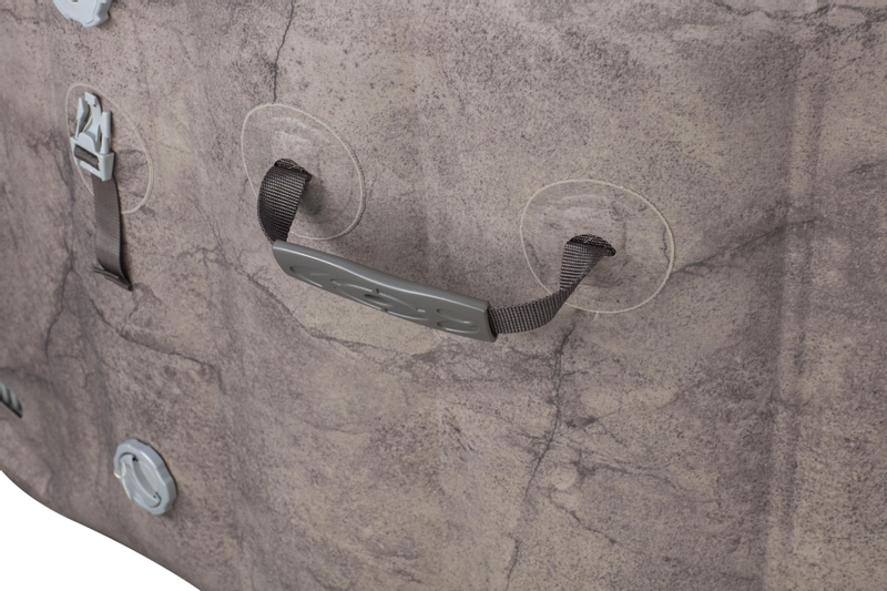 Lay-Z Spa Rome EnergySense Airjet opblaasbare spa - 6 persoons