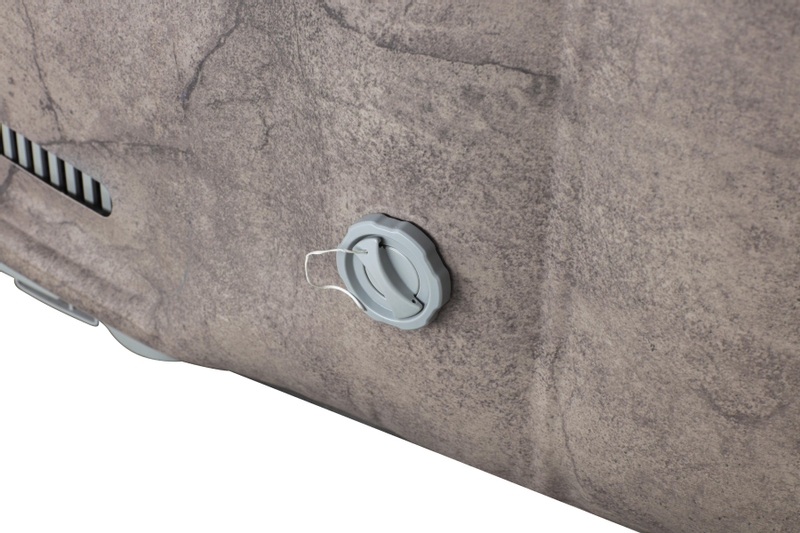 Lay-Z Spa Rome EnergySense Airjet opblaasbare spa - 6 persoons