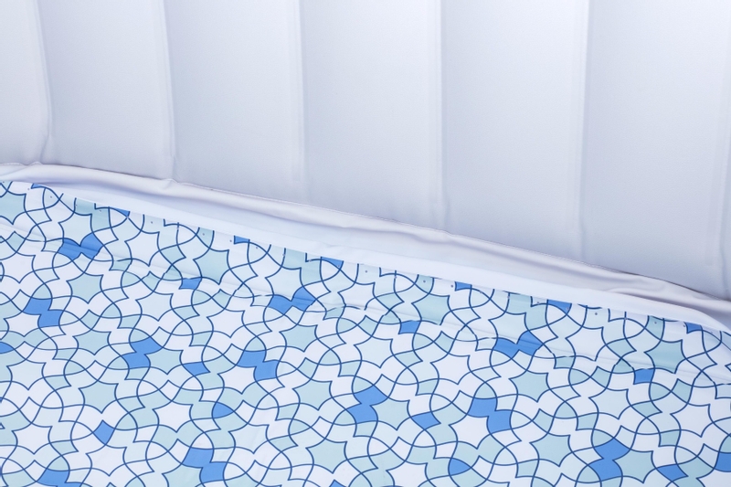 Lay-Z Spa Rome EnergySense Airjet opblaasbare spa - 6 persoons