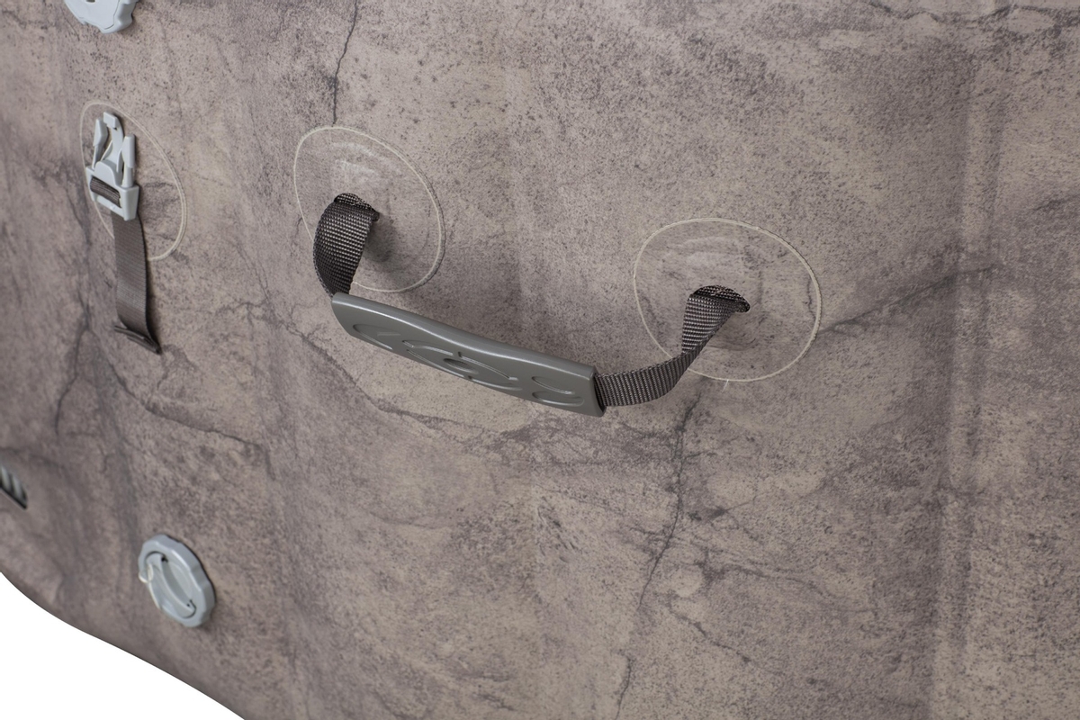 Lay-Z Spa Rome EnergySense Airjet opblaasbare spa - 6 persoons