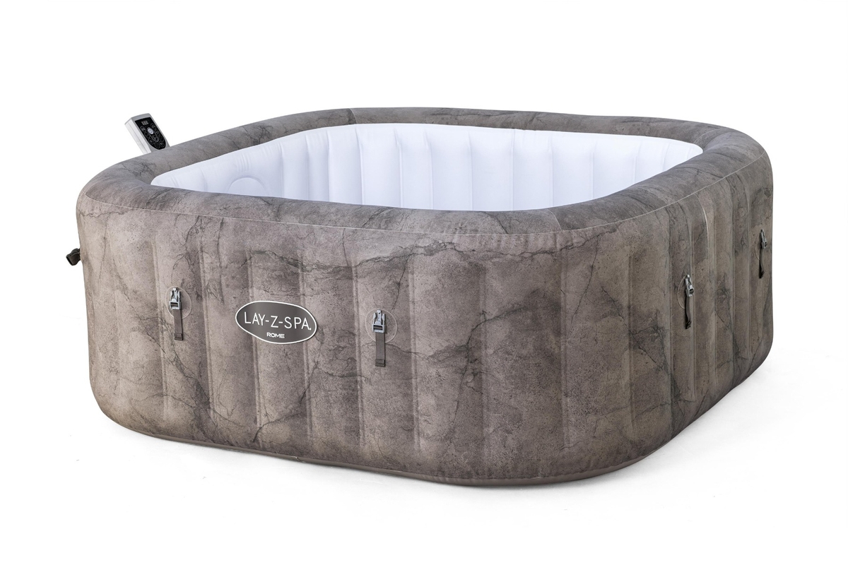 Lay-Z Spa Rome EnergySense Airjet opblaasbare spa - 6 persoons