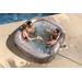 Lay-Z Spa Rome EnergySense Airjet opblaasbare spa - 6 persoons
