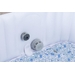 Lay-Z Spa Rome EnergySense Airjet opblaasbare spa - 6 persoons
