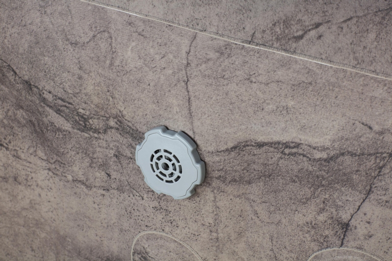 Lay-Z Spa Rome EnergySense Airjet opblaasbare spa - 6 persoons