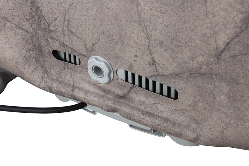 Lay-Z Spa Rome EnergySense Airjet opblaasbare spa - 6 persoons