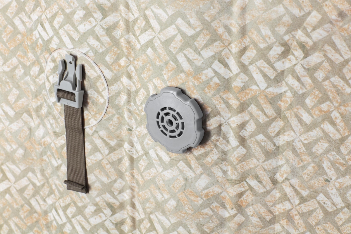 Lay-Z Spa Rome EnergySense Airjet opblaasbare spa - 7 persoons