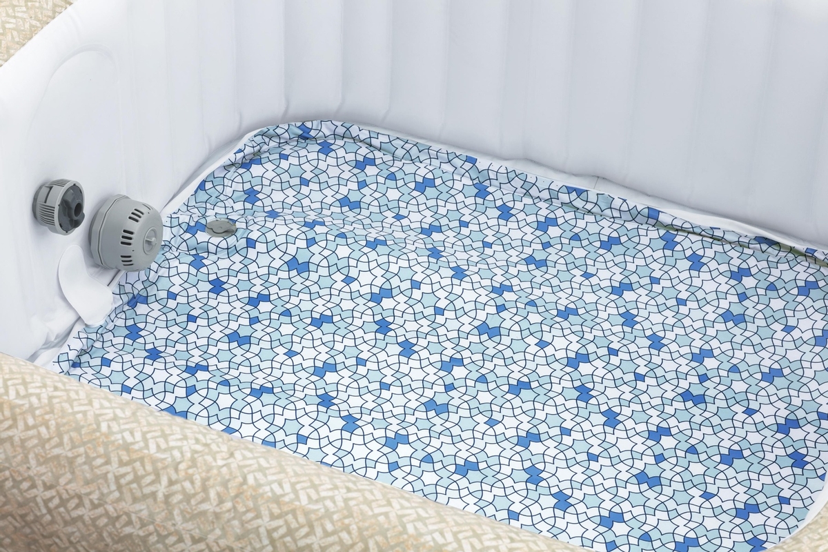 Lay-Z Spa Rome EnergySense Airjet opblaasbare spa - 7 persoons