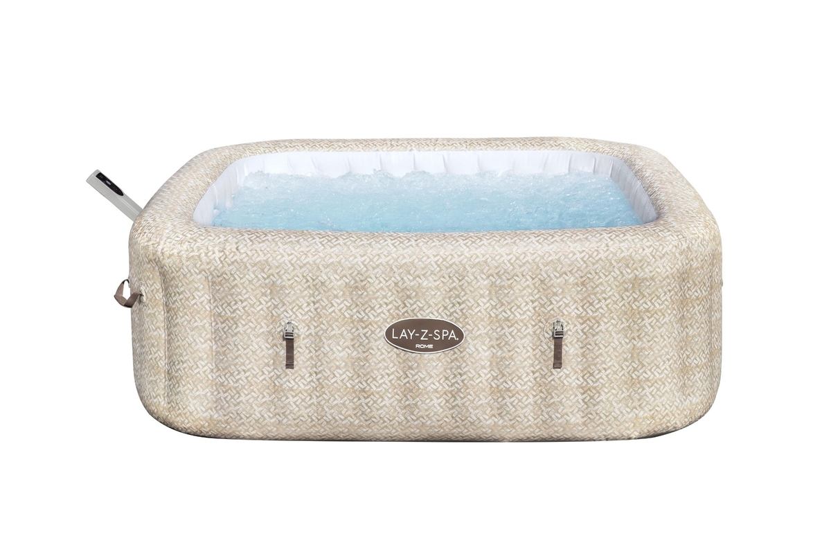 Lay-Z Spa Rome EnergySense Airjet opblaasbare spa - 7 persoons