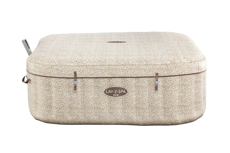 Lay-Z Spa Rome EnergySense Airjet opblaasbare spa - 7 persoons