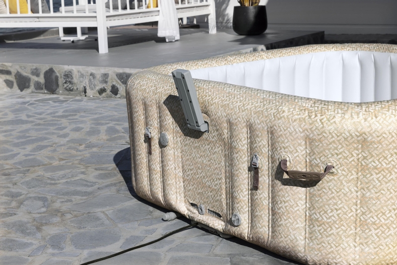 Lay-Z Spa Rome EnergySense Airjet opblaasbare spa - 7 persoons