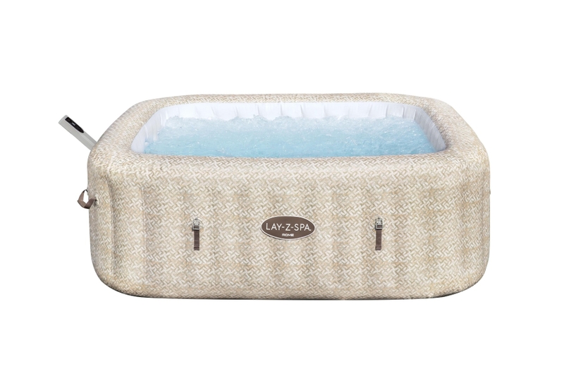 Lay-Z Spa Rome EnergySense Airjet opblaasbare spa - 7 persoons