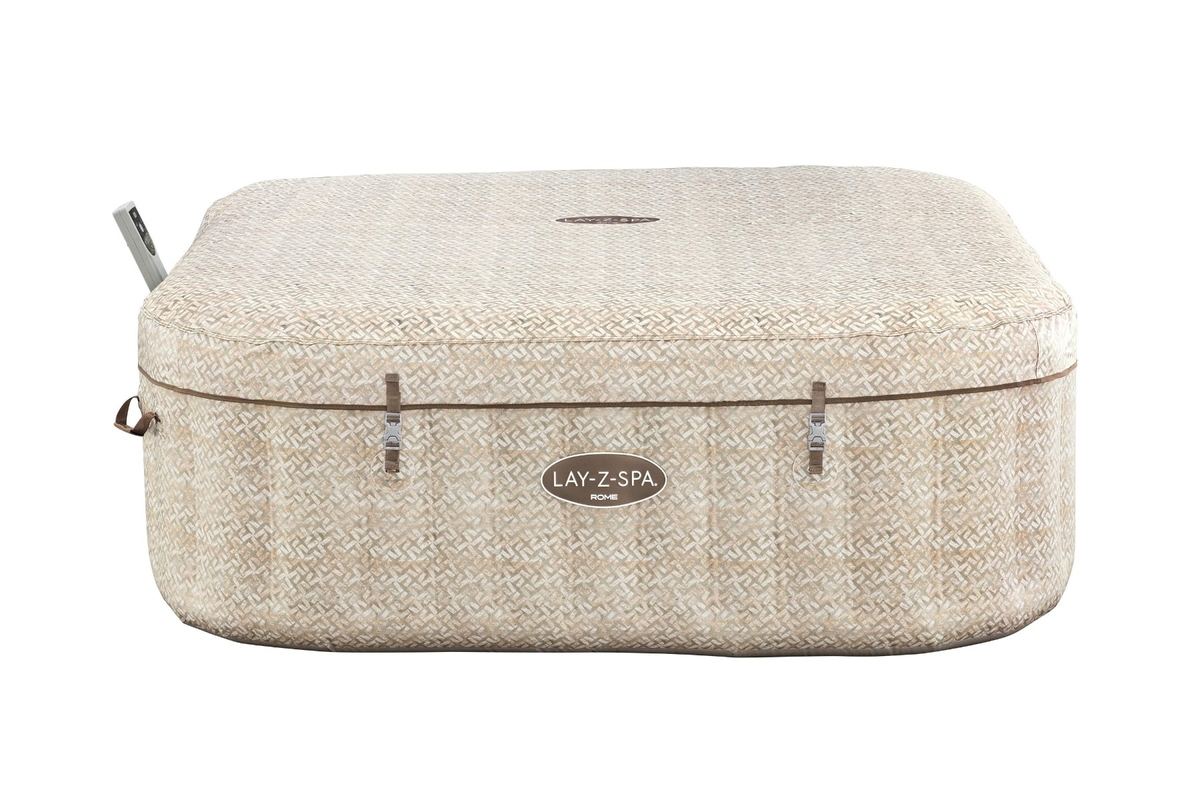 Lay-Z Spa Rome EnergySense Airjet opblaasbare spa - 7 persoons