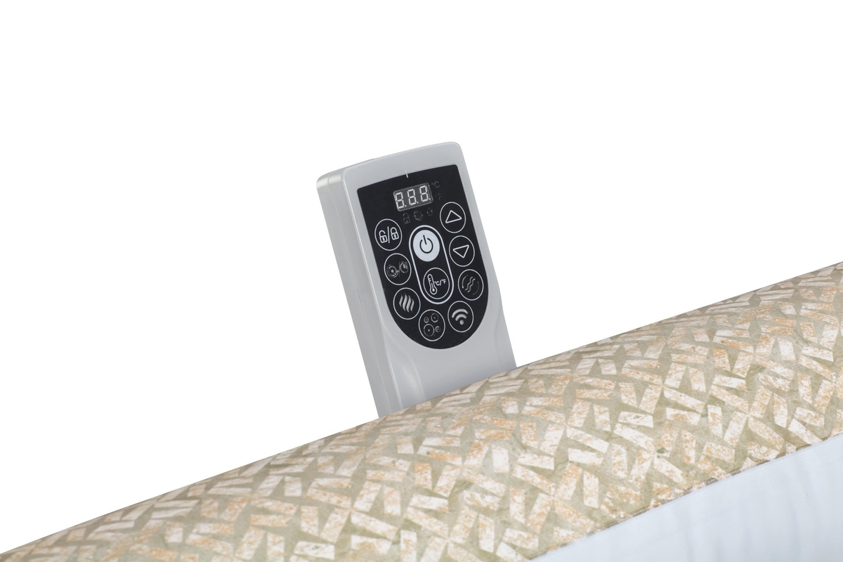 Lay-Z Spa Rome EnergySense Airjet opblaasbare spa - 7 persoons