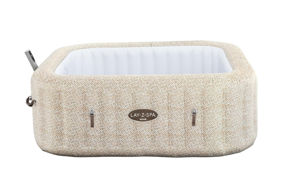 Lay-Z Spa Rome EnergySense Airjet opblaasbare spa - 7 persoons