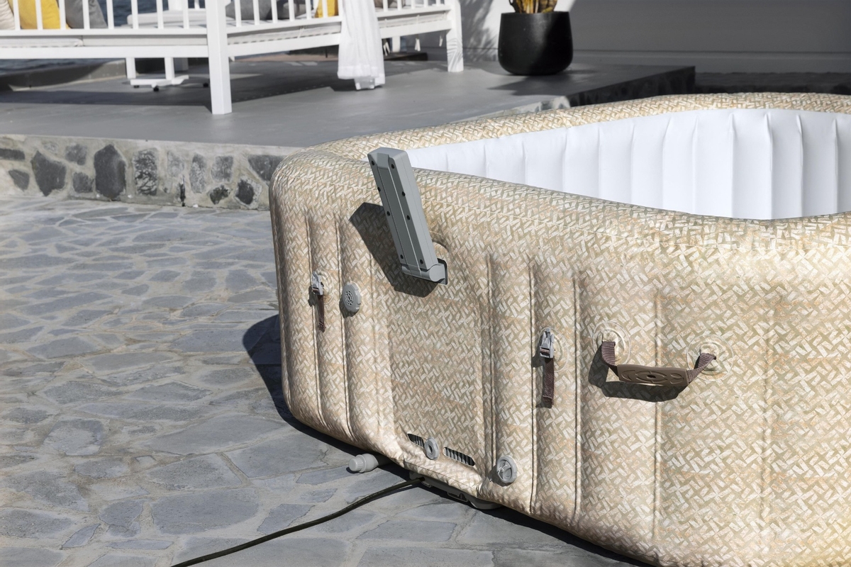 Lay-Z Spa Rome EnergySense Airjet opblaasbare spa - 7 persoons