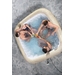 Lay-Z Spa Rome EnergySense Airjet opblaasbare spa - 7 persoons
