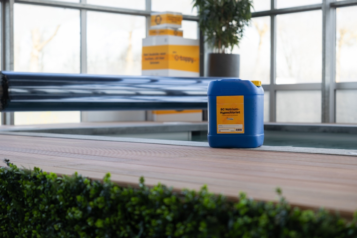 Toppy Vloeibaar chloor - 20 liter