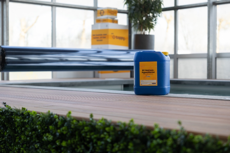 Toppy Vloeibaar chloor - 20 liter